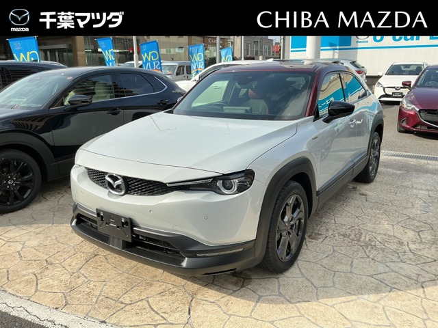 MX-30 2.0 100周年特別記念車 