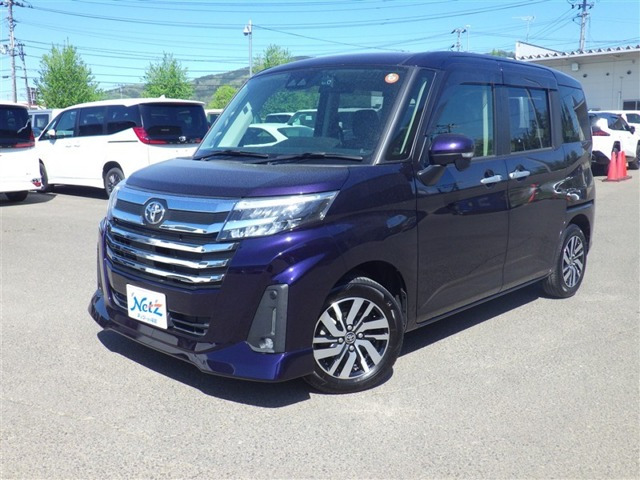 ルーミー 1.0 カスタム G 