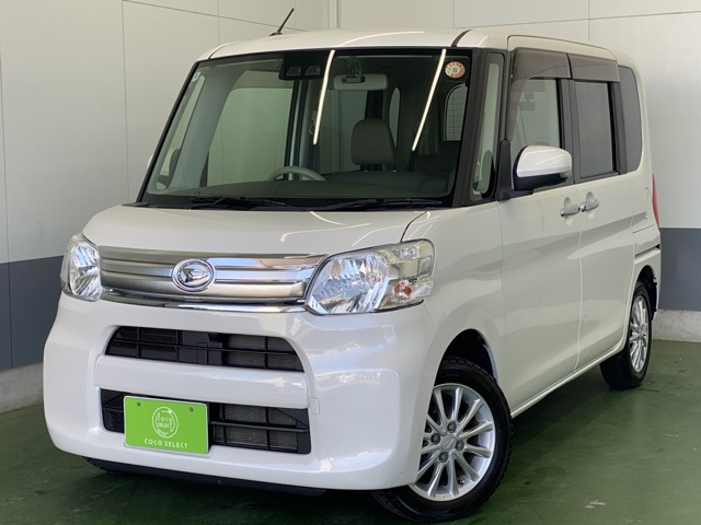 タント G SAIII 4WD 