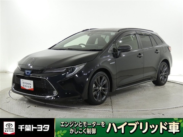 カローラツーリング 1.8 ハイブリッド W×B 