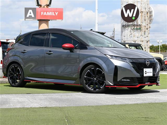 日産 ノートオーラ 