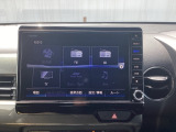 【Honda純正メモリーナビ】使いやすいナビで目的地までしっかり案内してくれます。フルセグ、DVD、CD再生オーディオ機能が充実。お車の運転がさらに楽しくなりますよ。
