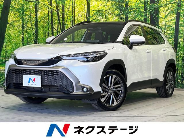 カローラクロス 1.8 ハイブリッド Z 