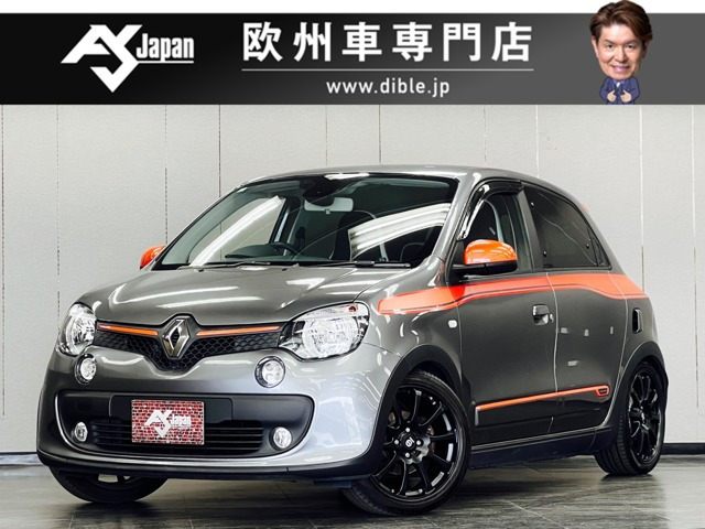 ルノー トゥインゴ 