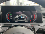 視認性の良いメーターパネル☆カラーディスプレイには運転をサポートするさまざまな情報を表示します☆