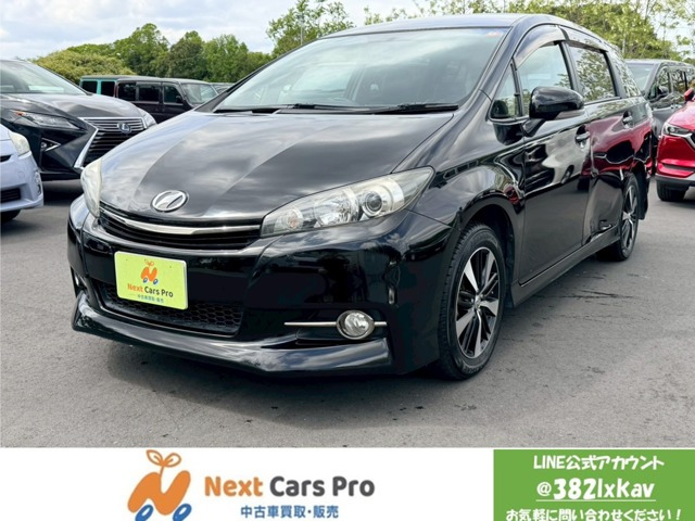 トヨタ ウィッシュ 