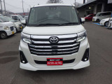 ルーミー 1.0 カスタム G 4WD 