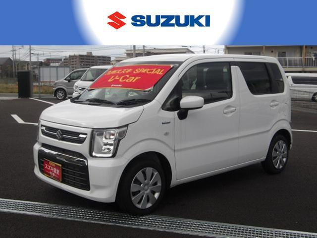 ワゴンRハイブリッド(HYBRID) FX-S