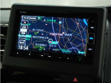 ◆ホンダ純正メモリーナビ◆初めての場所もナビゲーションがご案内!楽しい旅行をサポートします。
