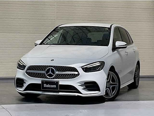 Bクラス B200d AMGライン 