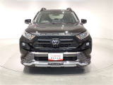 RAV4 2.0 アドベンチャー オフロードパッケージ 4WD 