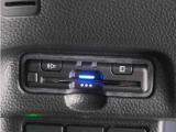【ETC車載器】高速道路のご利用時にとても便利なETC車載器。セットアップ(費用別途)後にお渡ししとなります。