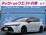 トヨタ カローラツーリング