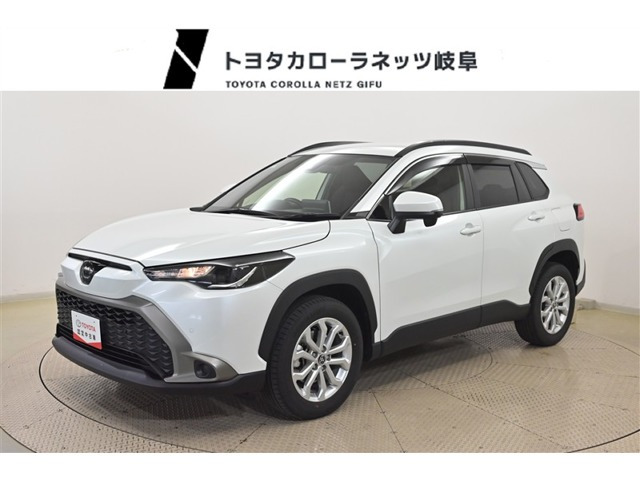カローラクロス 1.8 S 