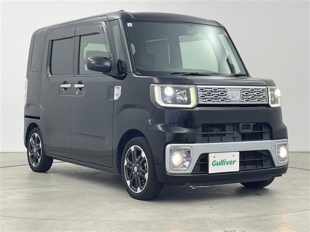 ウェイク G SA 修復歴無し