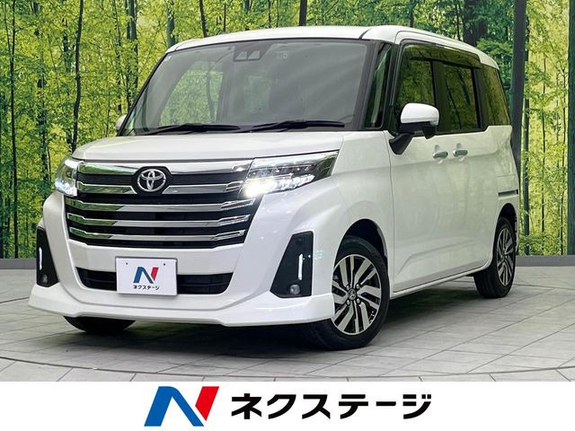 ルーミー 1.0 カスタム G 