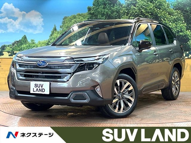 フォレスター 2.5 プレミアム S:HEV EX 4WD 