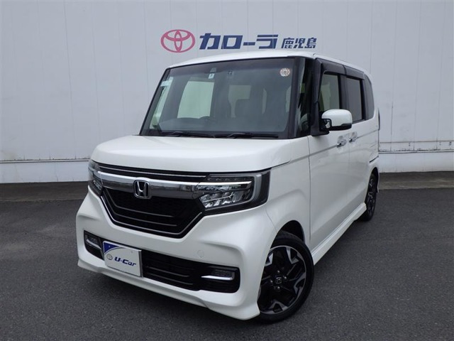 N-BOXカスタム G L ターボ ホンダセンシング