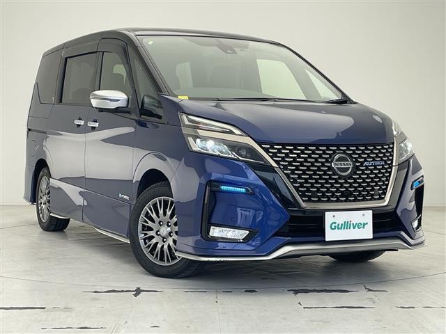 セレナ 1.2 e-POWER AUTECH セーフティパッケージ 修復歴無し