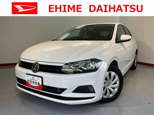 ポロ TSI トレンドライン 