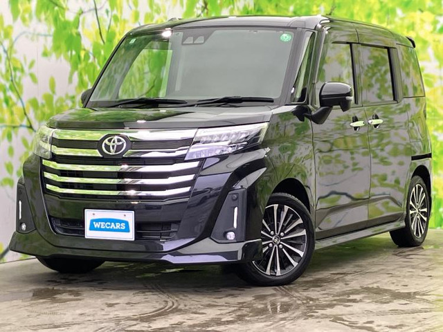 ルーミー 1.0 カスタム G-T 