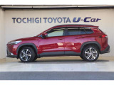 カローラクロス 1.8 ハイブリッド Z E-Four 4WD 