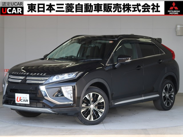 エクリプスクロス1.5 G プラスパッケージ 4WD
