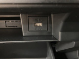 USBも付いてますよ☆