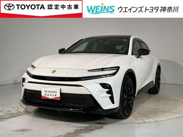 クラウンスポーツ 2.5 Z E-Four 4WD 