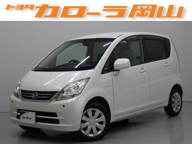 ムーヴ X スペシャル 