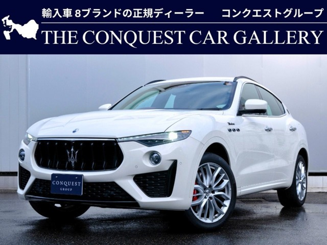 レヴァンテ  モデナ 4WD