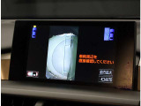 車庫入れに便利なサイドモニター付きです