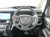 ◆Honda SENSING◆先進の安全運転支援機能で、さまざまなシーンで運転をサポート!システムが運転中のヒヤリハット回避を支援します。