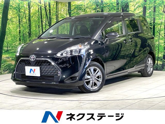 シエンタ 1.5 G （DBA-NSP170G）