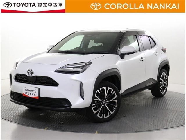 トヨタ ヤリスクロス 
