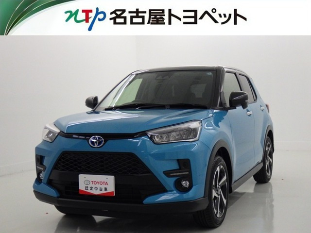 トヨタ ライズ 