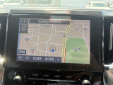 アルファード ハイブリッド 2.5 SR Cパッケージ E-Four 4WD 禁煙車 純正9インチナビ