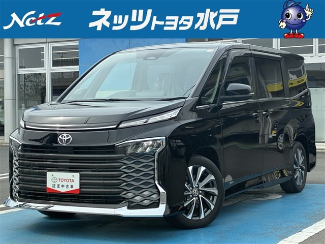トヨタ ヴォクシー 