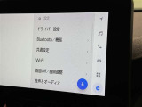ディスプレイオーディオを装備。スマホとクルマをつなぐことで、これまでのナビに加えて、いろんなサービスが楽しめます。
