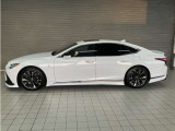 LS 500 Fスポーツ 