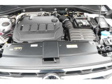 エンジンは、トルクフルなクリーンディーゼルです。排気量は2.0Lです。