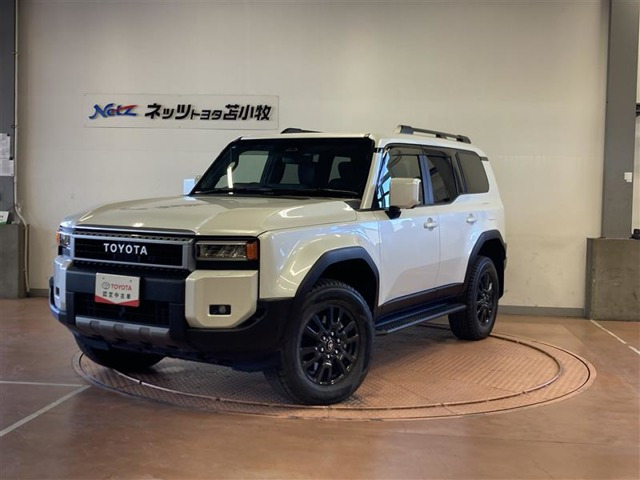 ランドクルーザー250 2.8 VX ディーゼル 4WD 