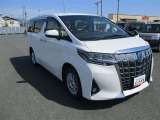 アルファード ハイブリッド 2.5 X E-Four 4WD 