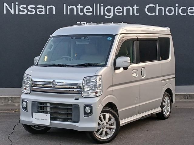 NV100クリッパーリオ G ハイルーフ 