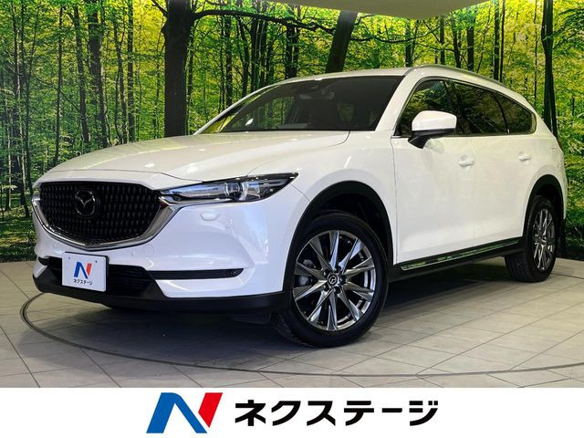 CX-8 2.2 XD Lパッケージ 