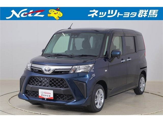 ルーミー 1.0 X 