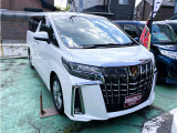アルファード 2.5 S タイプゴールド