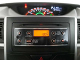 サウンドシステム。車内に臨場感ある音楽空間を生み出します。