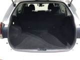 広々としたラゲージスペースを備えています。大きなものや長さのある荷物もしっかりと積み込めます。