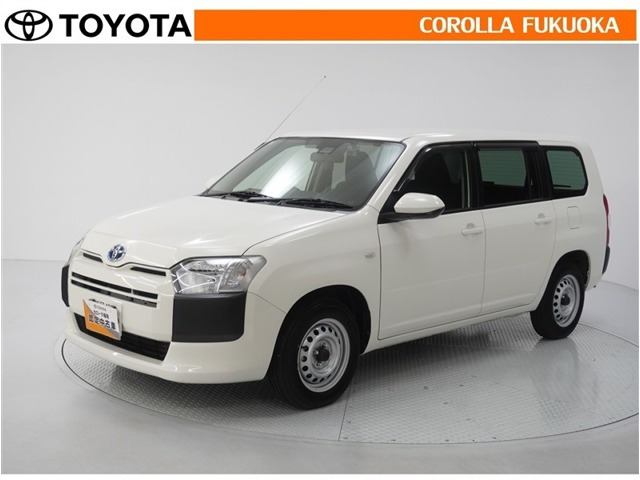 トヨタ プロボックスバン 